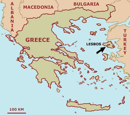 Лесбос