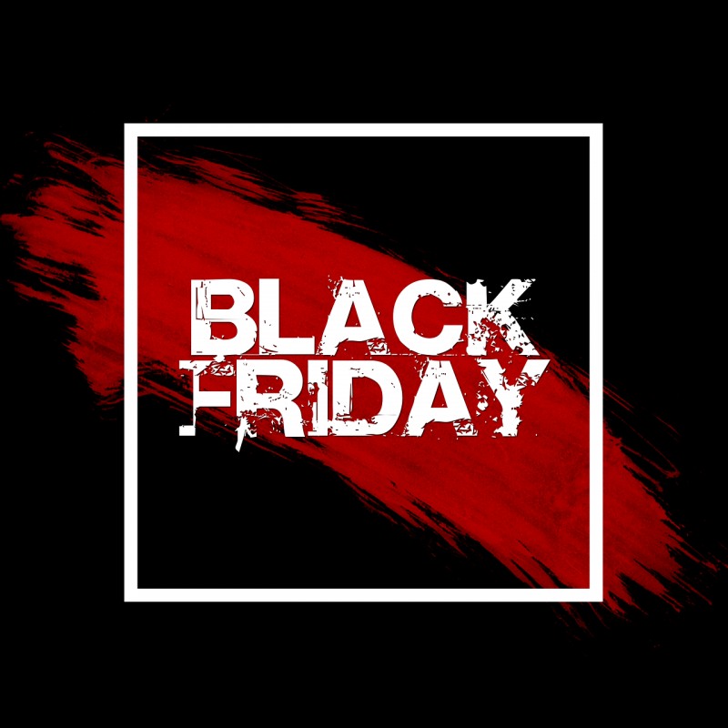 Black Friday отстъпки!