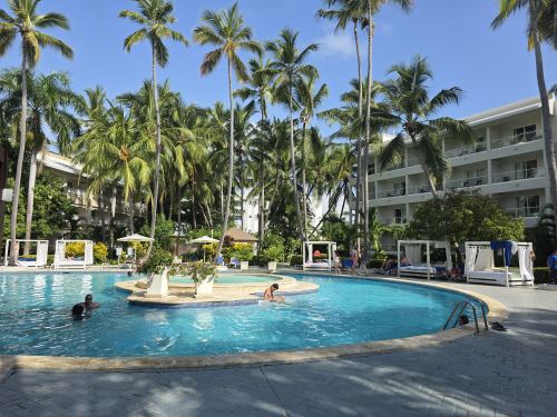 VISTA SOL PUNTA CANA 4*