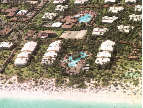 Grand Palladium Punta Cana 5*
