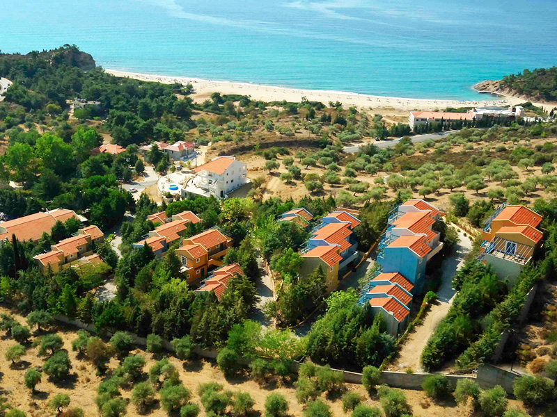 Trypiti Bungalows 3*, 