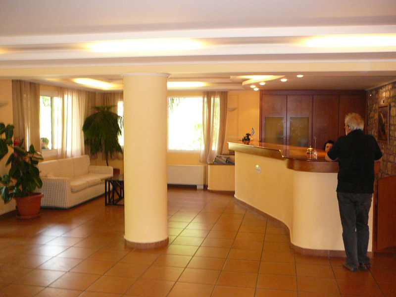 Trypiti Bungalows 3*, 