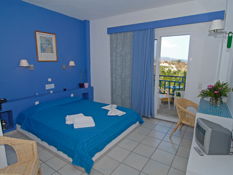 Trypiti Bungalows 3*, 