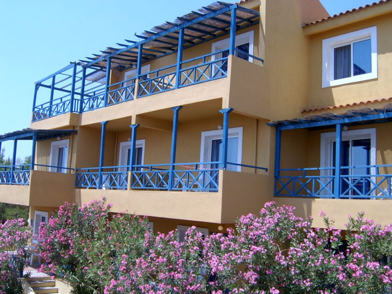 Trypiti Bungalows 3*, 