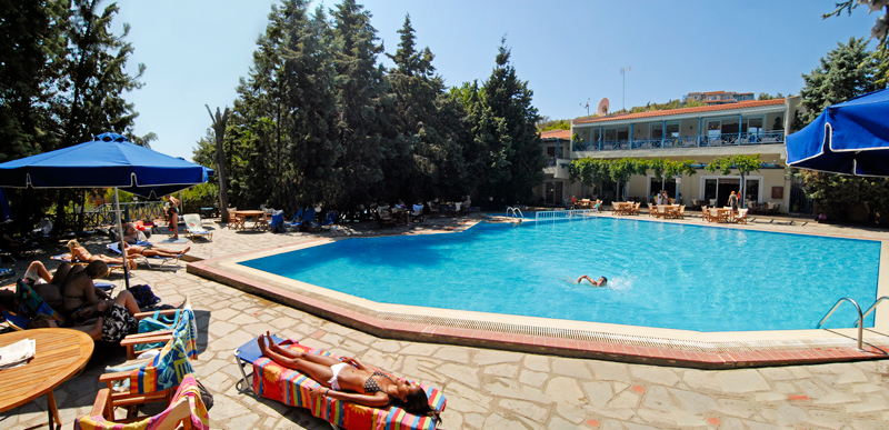 Trypiti Bungalows 3*, 