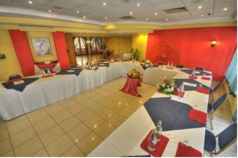 Soreda Hotel 4*, 