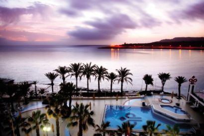 Qawra Palace 4*, 
