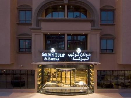 Golden tulip barsha