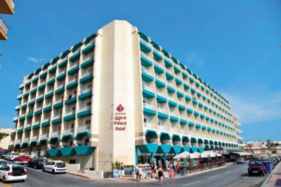 Qawra Palace 4*, 