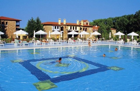 Simantro Beach 4*, 