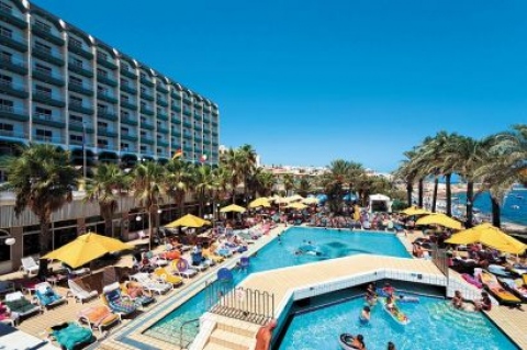 Qawra Palace 4*, 