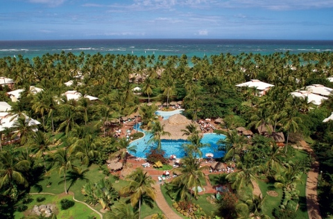 Grand Palladium Punta Cana 5*