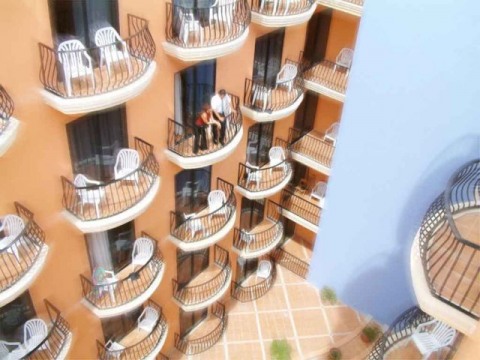 Soreda Hotel 4*, 