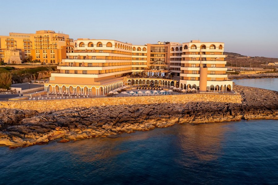 RADISSON BLU ST.JULIAN\'S 5*