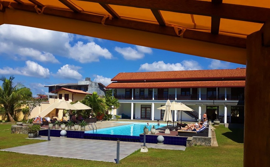 IMAGINE Villa Hotel 4*