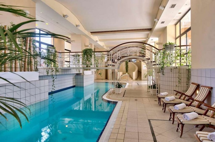 CORINTHIA HOTEL AT ST.GEORGE\'S BAY 5*
