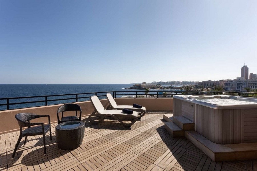 RADISSON BLU ST.JULIAN\'S 5*