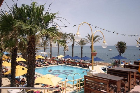 Qawra Palace 4*, 