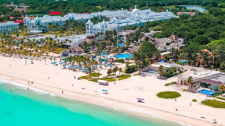 The Reef Playacar Resort & Spa 4*