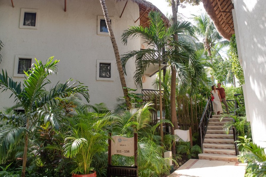 The Reef Playacar Resort & Spa 4*