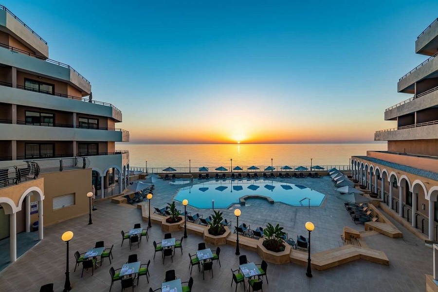 RADISSON BLU ST.JULIAN\'S 5*