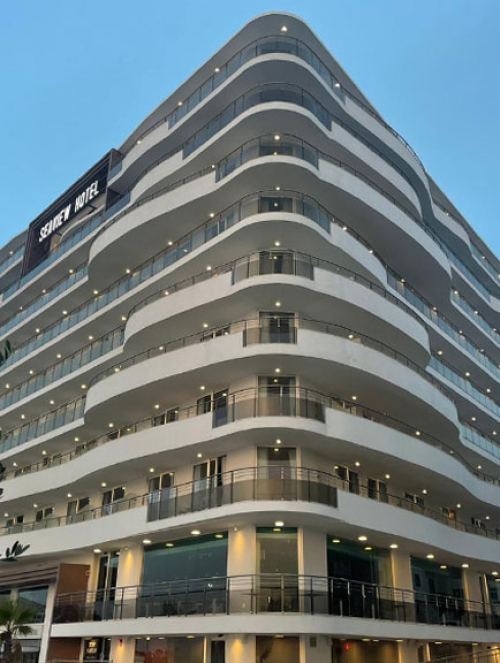 Seaview 4* Adults only 16+, 