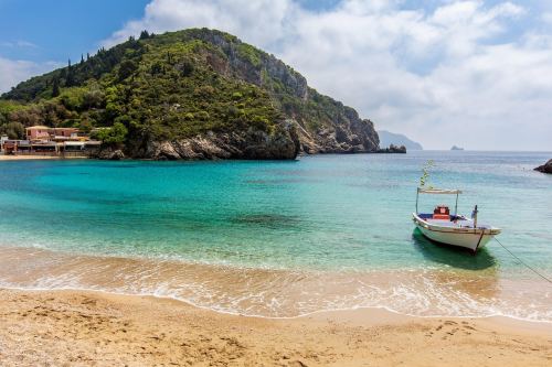 ����� - �������� �� ������� - ����� Potamaki Beach 3*