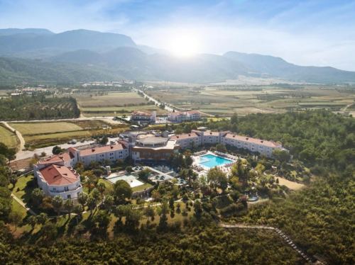 ���� ������ � ��������� - RICHMOND TERMAL SPA HOTEL 5* 